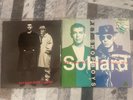 Pet Shop Boys • So Hard • Red Zone 12” ReMix By David Morales & 12” Mix  Vinyl