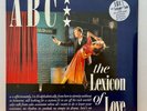 ABC - The Lexicon Of Love Vinyl UK 1982 Neutron - 1st Press A6/B5 LP - EX