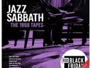 JAZZ SABBATH - 1968 Tapes - NEW WHITE VINYL LP + CD  (RSD Black Friday 2024)