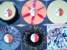 MELVINS PINKUS ABORTION LP AMREP SET OF 5 FACTORY nirvana mudhoney butthole surf