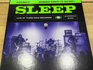 SLEEP - Live At Third Man Records 4LP Box Set+Patch+Poster /Vault 39; Pre-Owned
