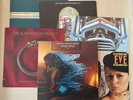 6 The Alan Parsons Project Original Pressing Vinyl LP Records Pyramid Eve & MORE