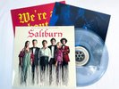 Music from SALTBURN Soundtrack Bath Water Liquid Filled Vinyl Album Bad World