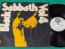 Black Sabbath - Vol 4 - BRAZIL 1972 1st Press Vertigo Swril