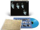 Meet The Beatles 2024 Blue Vinyl New Sealed Vinyl LP TARGET Paul McCartney NM