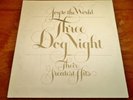 Three Dog Night ‎ Joy To The World - Their Greatest Hits  1974 ABC Orig. Vinyl
