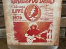 THE GRATEFUL DEAD - AUDITORIUM THEATRE, CHICAGO 29TH JUNE 1976 RECORD STORE DAY