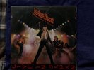 JUDAS PRIEST  VERY RARE SEALED LP UNLEASHED IN EAST 1979 USA 1stPRESS NO CUTOUTS