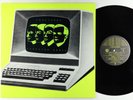 Kraftwerk - Computer World LP - Warner Bros. VG+