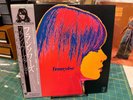 Francoise Hardy S/T LP vinyl RARE Japan 1979 pressing NM/NM