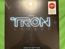 DAFT PUNK - TRON - Soundtrack Legacy LP COLOR VINYL 2XLP  Target Exclusive