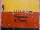 MILES DAVIS Sketches Of Spain LP COLUMBIA CL 1480 rare OG 6-eye dg mono VG+