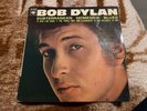 BOB DYLAN French EP SUBTERRANEAN HOMESICK BLUES The Times They are... CBS 6096