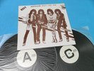 KISS 2LP Asylum World Tour Los Angeles Forum CA 1986 LP-001 Japan Press