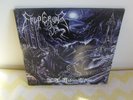 emperor in the nightside eclipse  LP - BLAUES VINYL - RAR