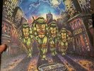 Teenage Mutant Ninja Turtles Original Motion Picture Soundtrack (2LP Vinyl)