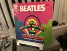 The Beatles RARE Magical Mystery Tour plus other songs LP record