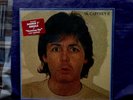 PAUL McCARTNEY VERY RARE SEALED LP McCARTNEY II 1980 USA 1stPRESS W/HYPE STICKER