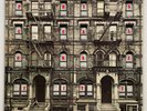 NEAR MINT Vtg LED ZEPPELIN Album PHYSICAL GRAFFITI Vinyl 70s PRESSING 2Lp RECORD