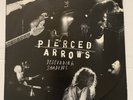 PIERCED ARROWS Descending Shadows 2010 Vice Records Fred Cole Play Tested VG/VG+