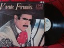 VICENTE FERNANDEZ **1993: Nuevas Canciones** UNIQUE COVER Spain LP