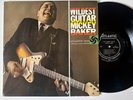 MICKEY BAKER The Wildest Guitar Atlantic 8035 Black Label Mono RARE