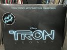 TRON Legacy Soundtrack: Music by Daft Punk (2LP Set, new and sealed)