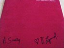SIGNED Beach house - depression cherry vinyl lpl autograph