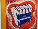 A Decca Presentation Of Boogie-Woogie Music Decca Album 137 78’s