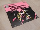 Gruselserie Nr. 2 H.G. Francis Dracula u. Frankenstein, die Blutfürsten MINT