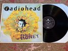 RADIOHEAD Pablo Honey RARE 1993 GREEK ORIGINAL 1st PRESS VINYL LP OOP The Bends