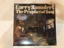 Larry Saunders The Prophet Of Soul – Stranger SEALED RSD LP - Gray - AMH-100-1