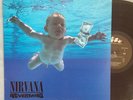 Nirvana Nevermind LP 1991 Sub Pop DGC 24425 Geffen MASTERDISK