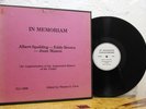 Augmented History Of The Violin - In Memoriam **Thomas L. Clear TLC-2586 3LP**
