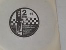 Elvis Costello-I Can't Stand Up For Falling Down. UK 2-Tone 7 Inch Vinyl Single.