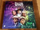 Doctor Dr Who Vinyl LP Big Finish LIGHT AT THE END Limited Edition of 500