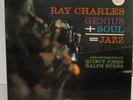 Ray Charles Genius + Soul = Jazz.on impulse A2-Mono[Bell Sounds & LW Stamper].Ex