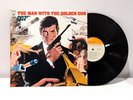 James Bond 007 The Man with the Golden Gun Japan compilation 1974 vinyl LP