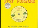 I WANNA PUNK ROCK - STEP FORWARD LABEL 10x 7