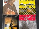 Pop Rock 44 x LP Vinyl Record Albums Police Bob Dylan Foreigner Toto VG+ EX