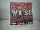 vinyle hard-rock-metal W.A.S.P 