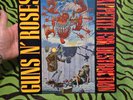 Guns 'N' Roses Appetite For Destruction UK First Press Geffen 1987 Vinyl LP NM
