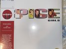 Spice Girls - SPICE Target Exclusive Crystal Clear Vinyl LP NEW SEALED - IN HAND