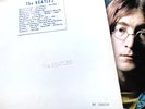 #2500760 +STICKER  ● BEAUTIFUL MINT 1968 ● BEATLES WHITE ALBUM ● +PHOTOS +POSTER