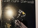 The Cure The Walk  LP Vinyl Sire Exc/ VG +
