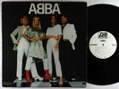 ABBA - S/T LP - Atlantic PROMO