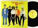 B-52's - S/T LP - Warner Bros. OG Press VG+