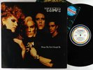 Cramps - Songs The Lord Taught Us LP - I.R.S./Illegal 1st Press VG+ PROMO