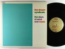 Dream Syndicate - Days Of Wine And Roses LP - Ruby OG Press VG+