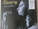 THE DOORS LIVE IN DETROIT RSD 2024 BLACK FRIDAY 4LP BOX SET NUMBERED 5044